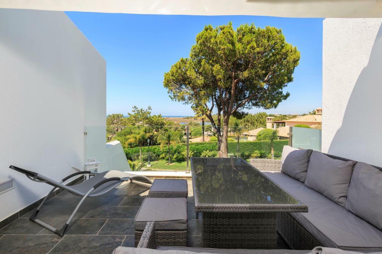 Victory Village T1 & Mezzanine Quinta do Lago Exterior foto